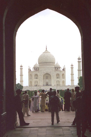 70 Taj Mahal